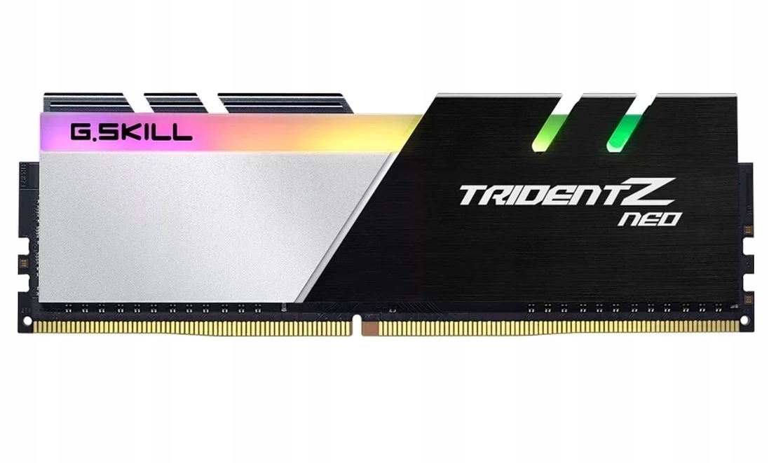 G.SKILL Trident Z Neo DDR4 3200MHz16GB×2 G.Skill Trident Z Neo, DDR4, 16 GB, 3200MHz, CL16 (F4