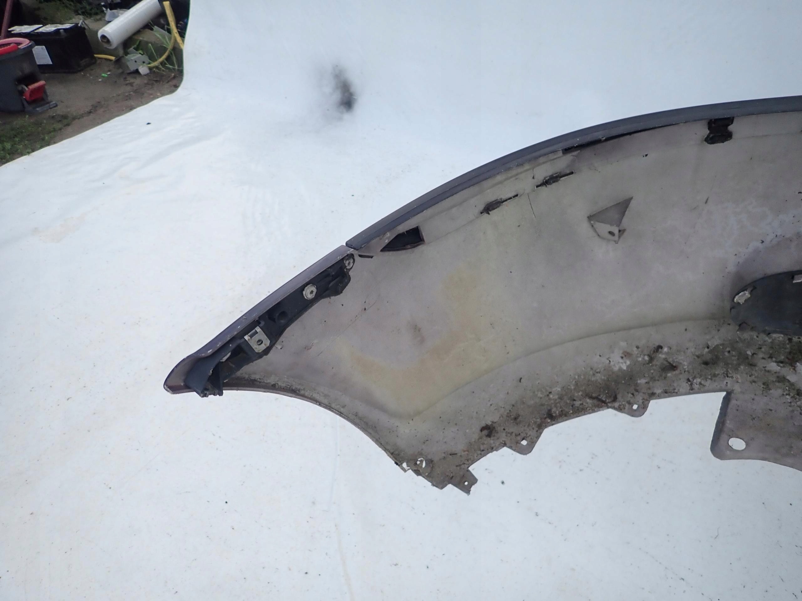 OPEL VECTRA B 95-98 bumper front front