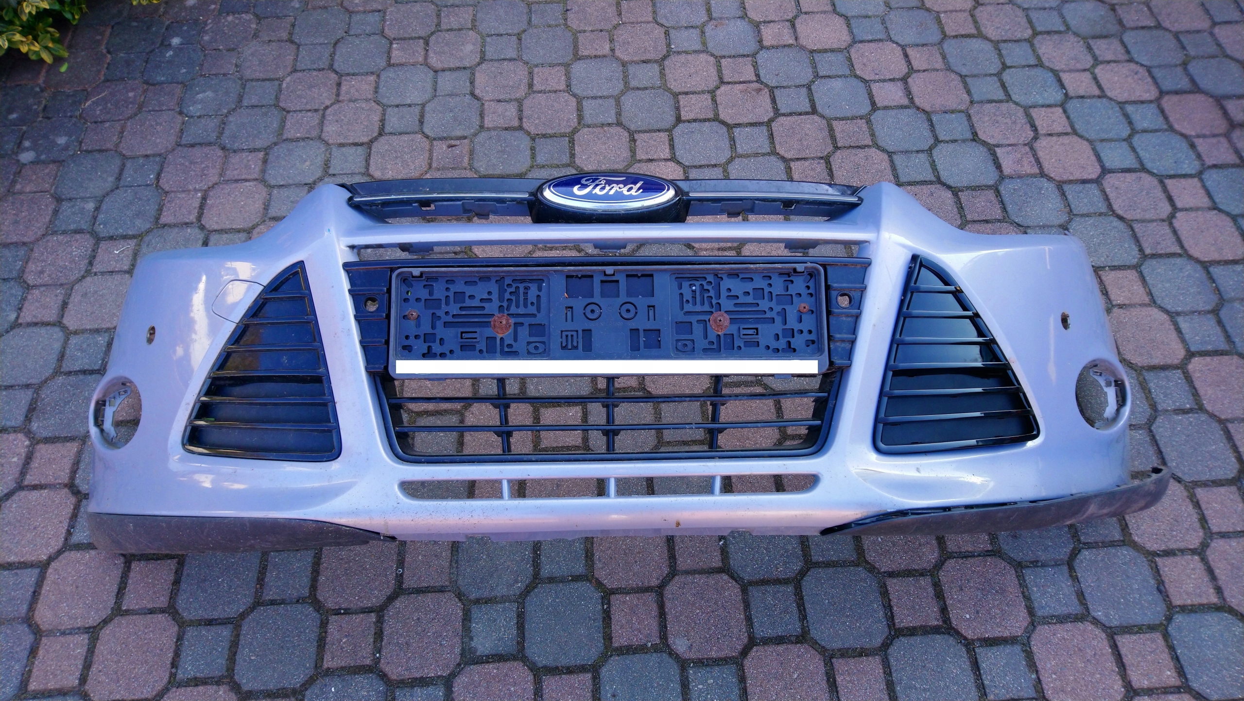 ZDERZAK PRZÓD PRZEDNI FORD FOCUS MK3