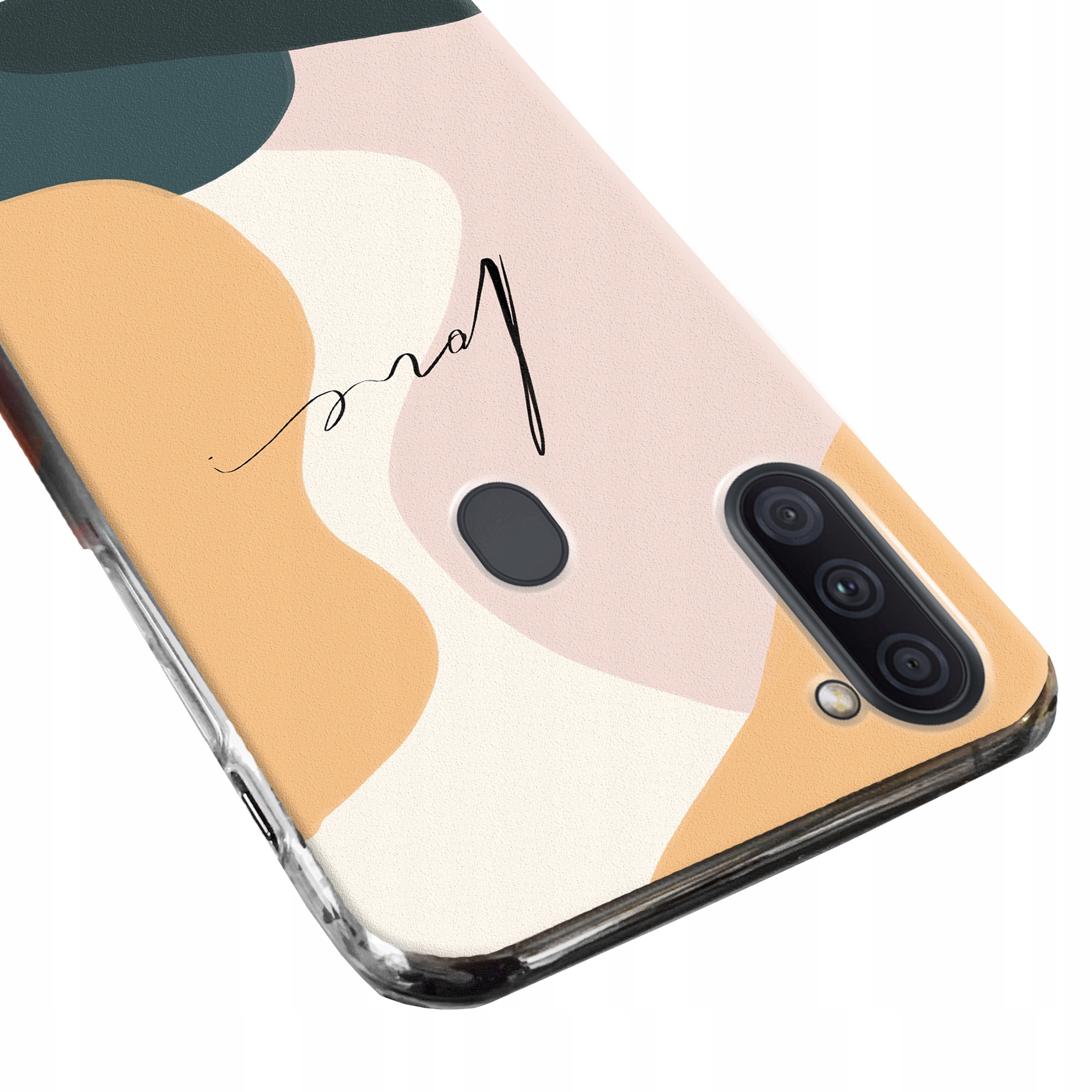 

etui case do Samsung A11 / M11 guma wzory + szkło
