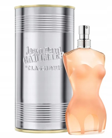 Jean Paul Gaultier Classique Woman Woda toaletowa 100 ml