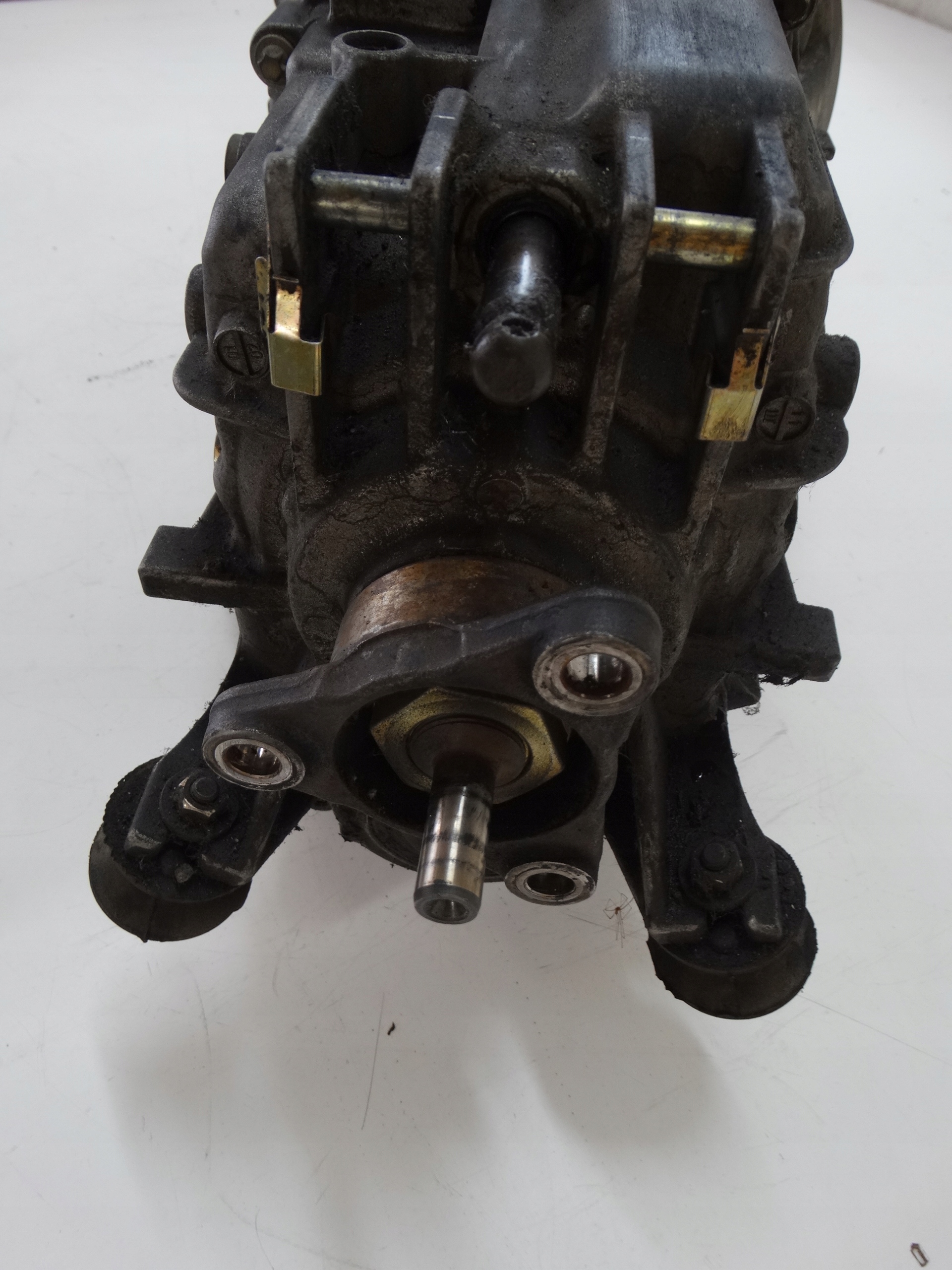 CAMBIO BMW E46 KOMBI 2.0 DIESEL 150KM