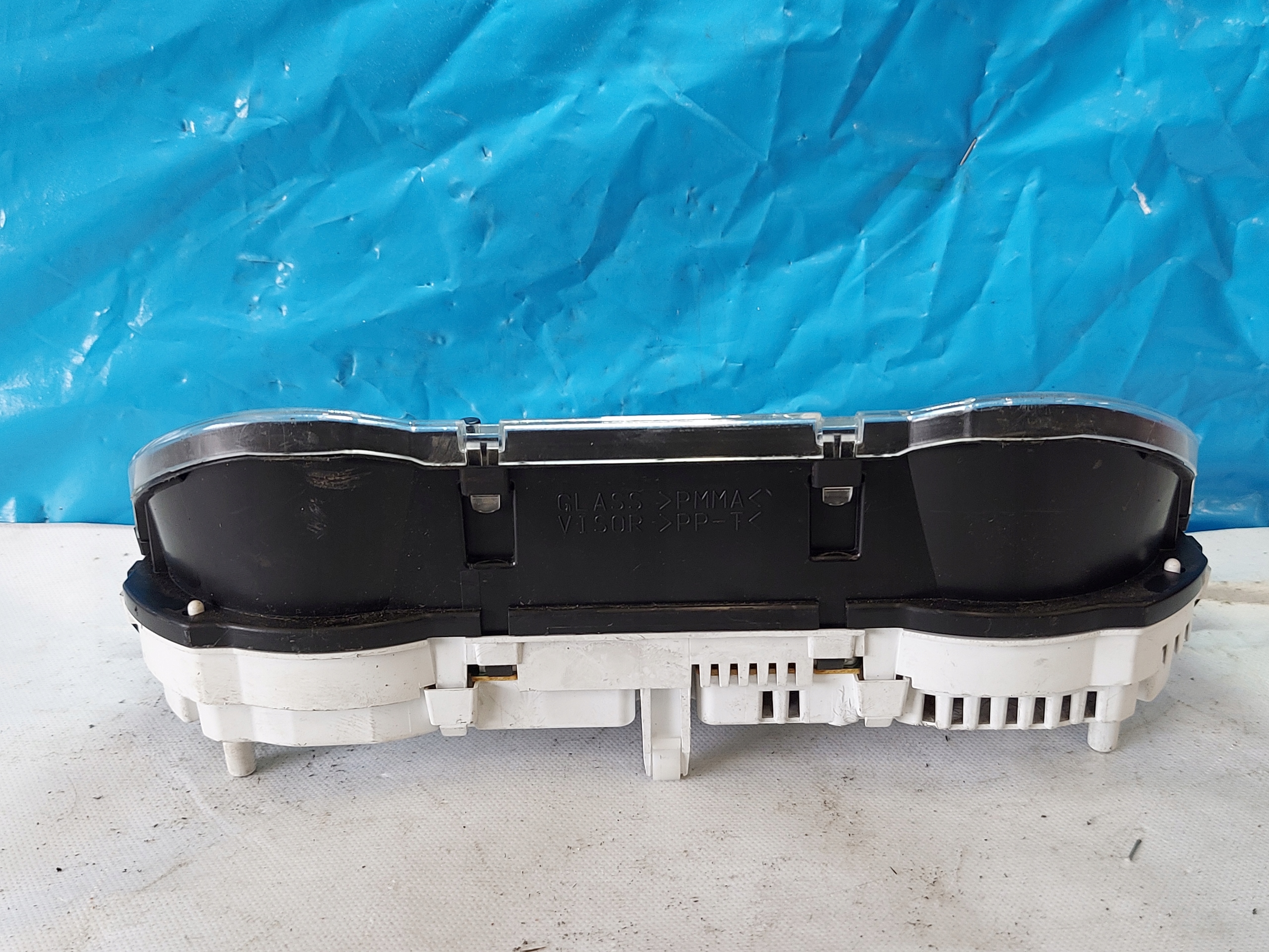 dials clock SUBARU JUSTY III 1.5 4WD 6G2