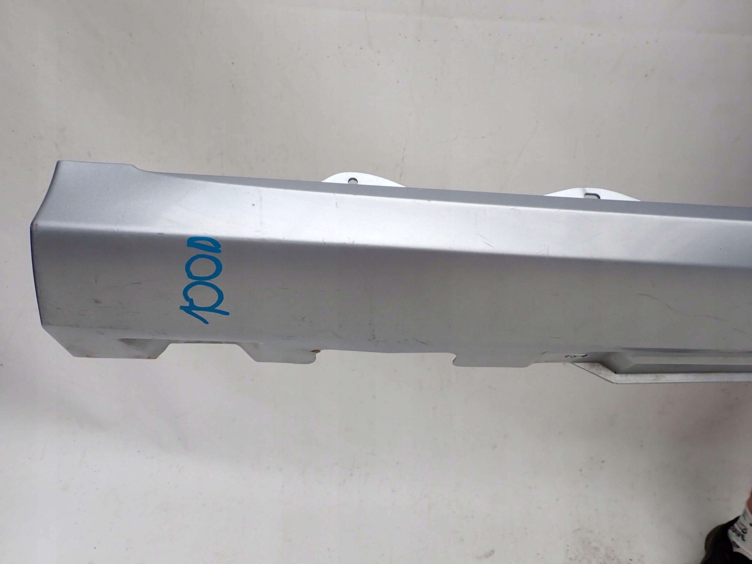 MERCEDES R-KLASA W251 05-14 threshold right moulding threshold right