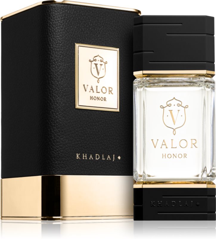 Khadlaj Valor Honor Parfémovaná Voda 100 ML Unisex