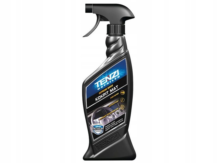 

Tenzi Detailer Kokpit Mat pielęgnuje kokpit 0.6L