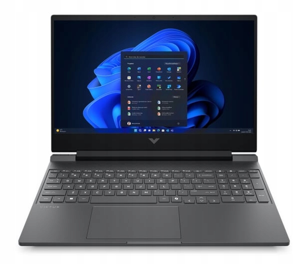 Laptop 15,6" Hp Victus 15 Core 5 210H/24GB/512/Win11 RTX5060
