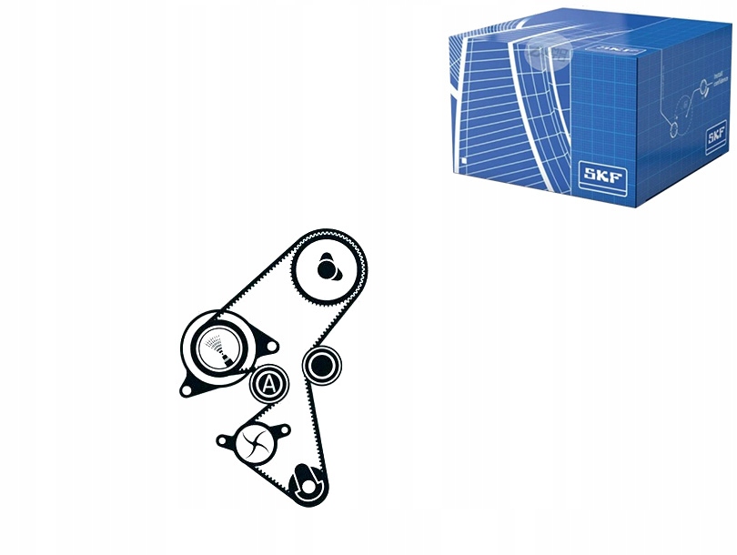Skf Komplet – Sada Rozvodového Řemene 0816G7 0816J6