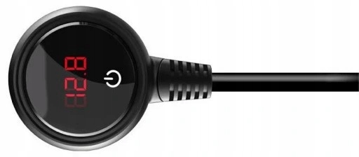 ROZDZIELACZ ROZGAŁĘŹNIK GNIAZDA ZAPALNICZKI 12-24V 4xUSB QC PD + ŁADOWARKA Producent inny