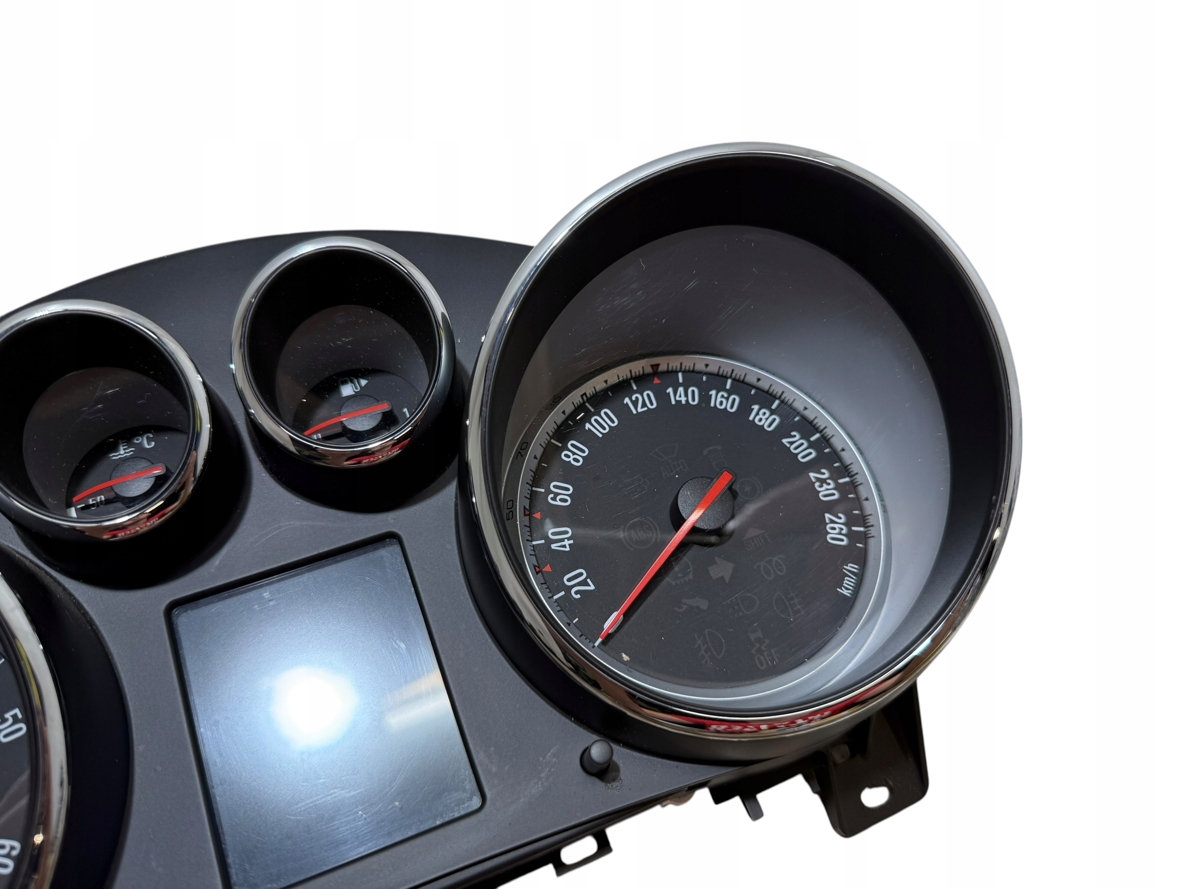 dials dials 13355672 135,142km OPEL ASTRA J IV 1.7 CDTI