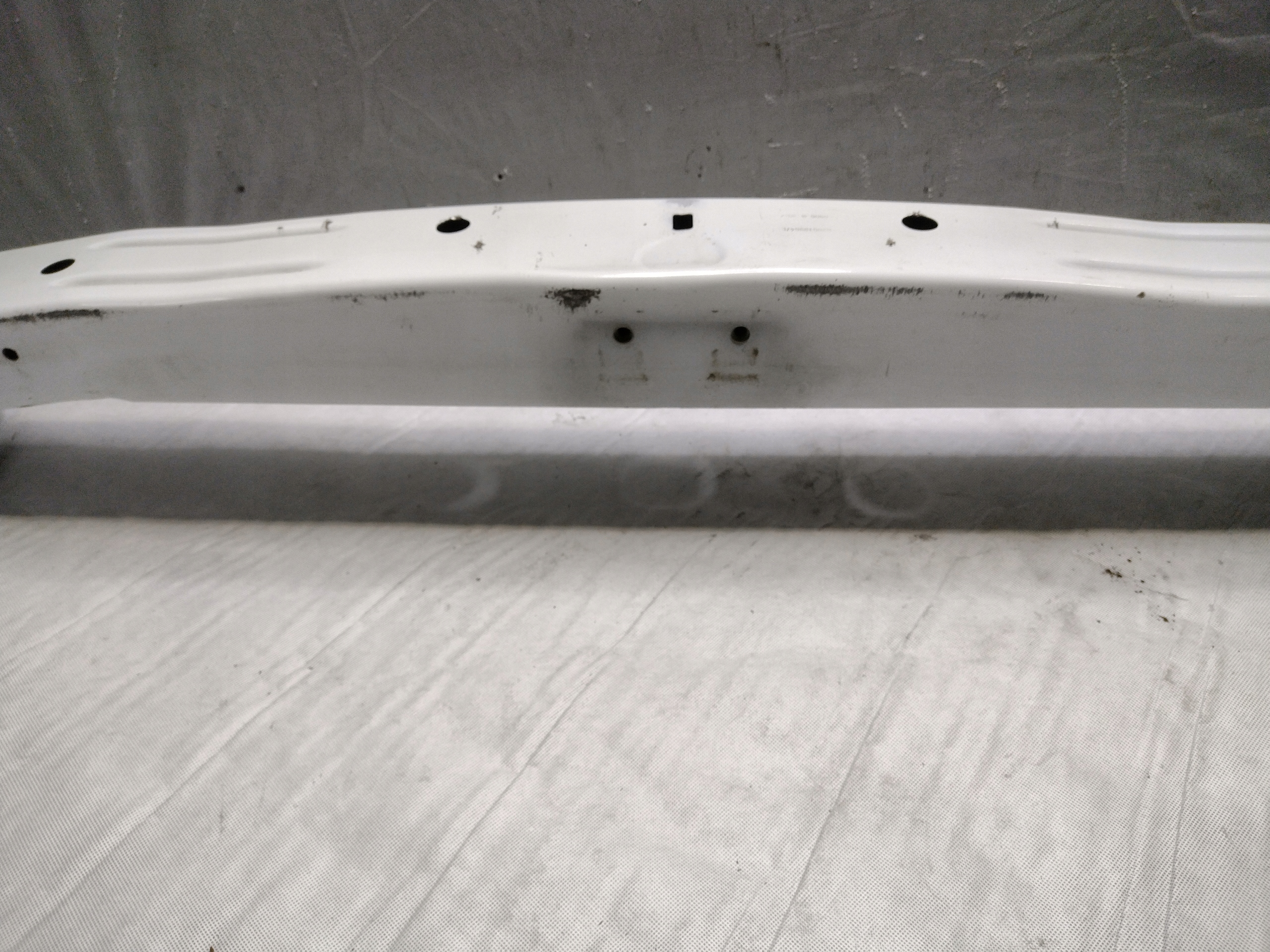 TRAVERSA paraurti Anteriore Nissan Interstar e 1 lift 8200189647E
