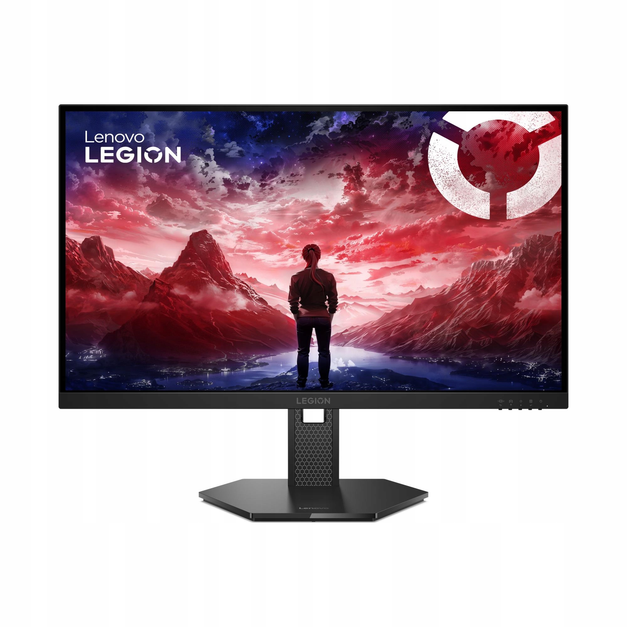 Lenovo Legion/ 27U-10/ 27"/ Ips/ 4K Uhd/ 320Hz/ 0, 5ms/ Čierna/ 3R…