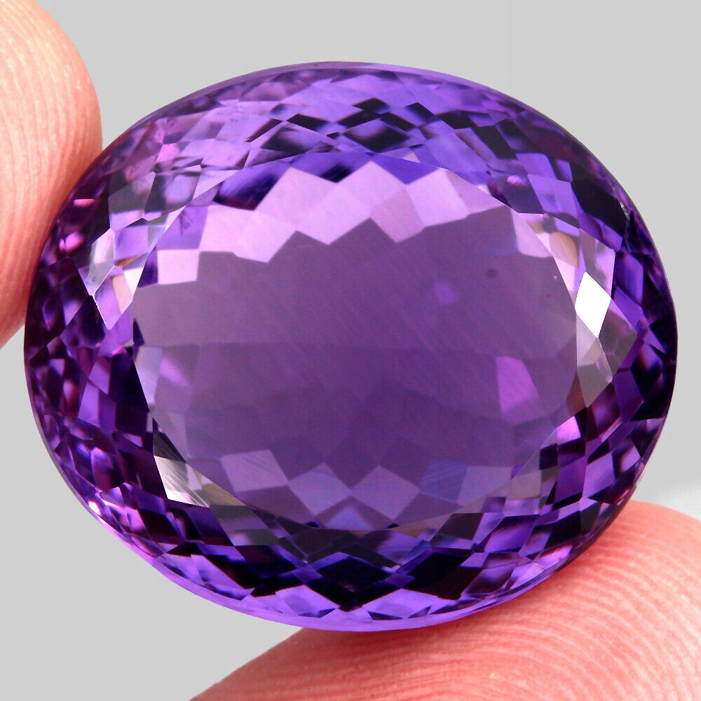 Ametyst přírodní kámen If 44.71ct