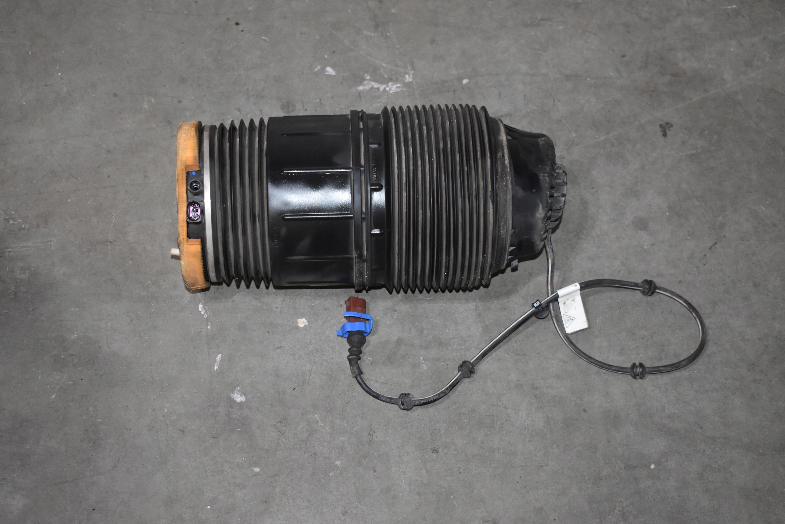 IDEALNA left airbag MIECH springing PORSCHE PANAMERA 971 1