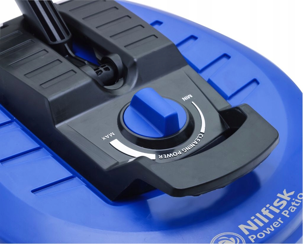 NILFISK PATIO POWER T-RACER DO CZYSZCZENIE KOSTKI Kod producenta 128500955