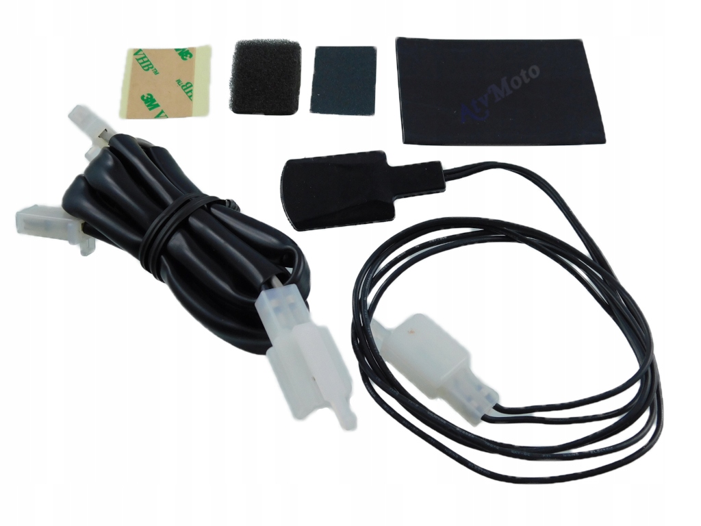 AM00009B - Нагретый большой палец для квадроцикла