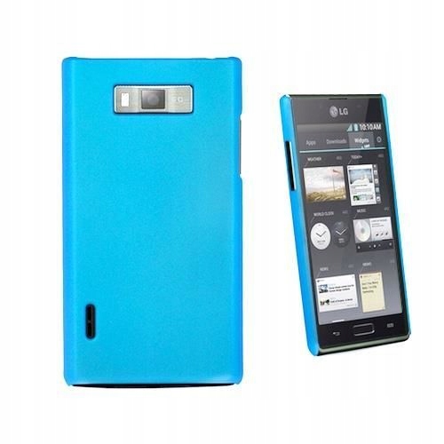 

Etui pokrowiec futerał Rubber Case do Lg Swift L7