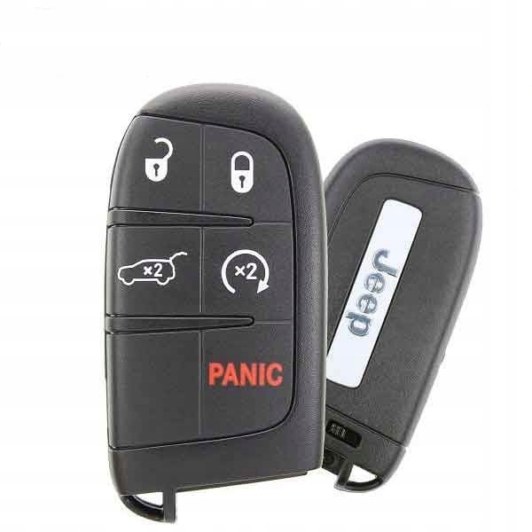 АВТОМОБИЛЬНЫЙ КЛЮЧ JEEP COMPASS 2017-2019 68250343AB MOPAR OR