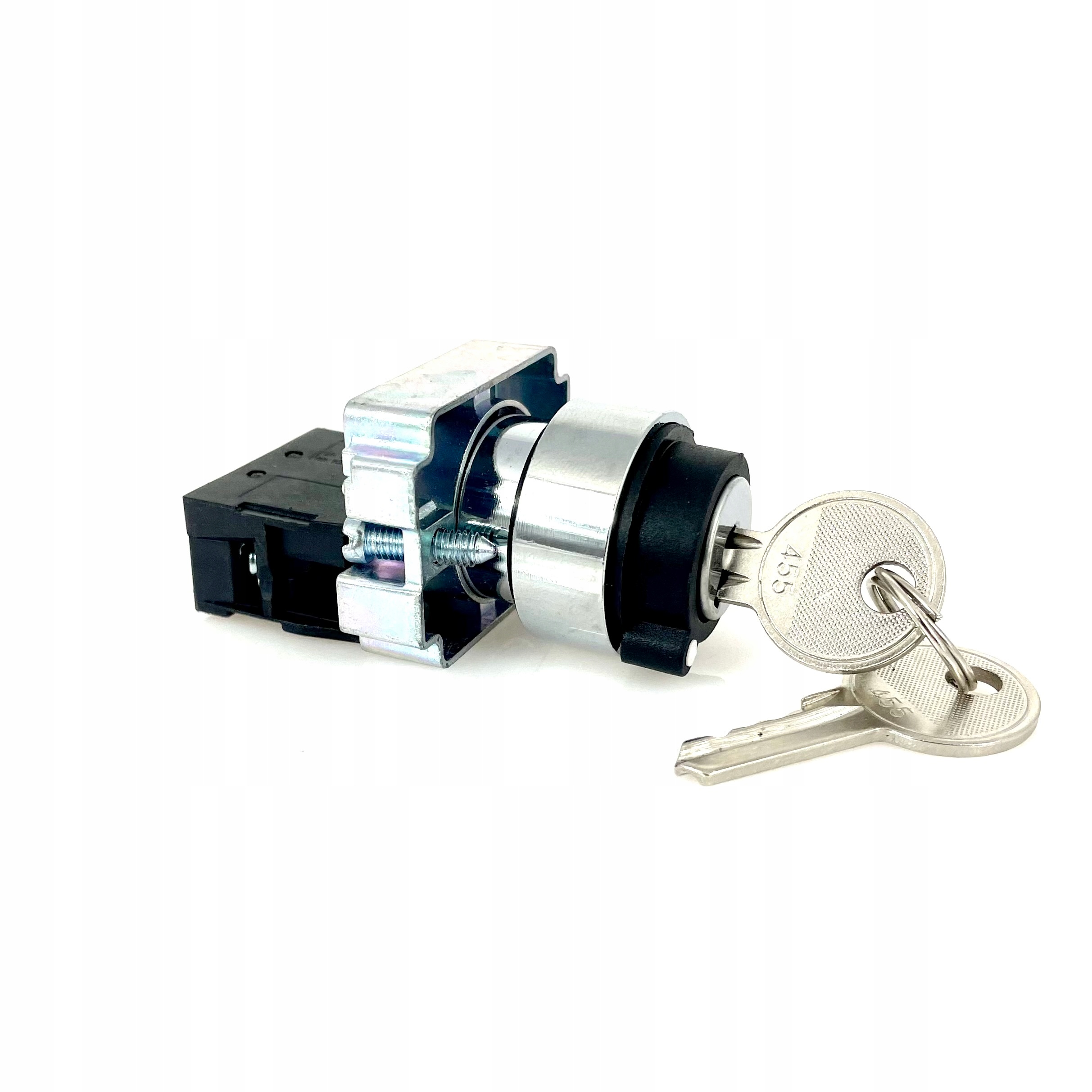 

Przełącznik stacyjka 1-0 stabilny BG21 No metalowy