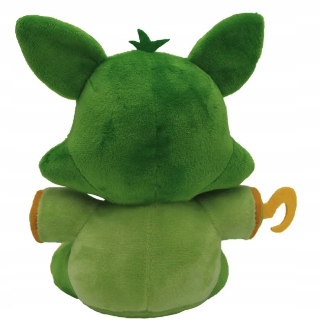 PLUSZAK FNAF RADIOACTIVE FOX FIVE NIGHTS AT FREDDYS MASKOTKA 20CM Kod producenta RE-504