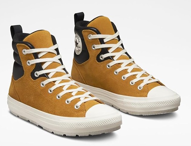 Boty Converse Berkshire Boot Hi A04275C zateplené, voděodolné, velikost 44