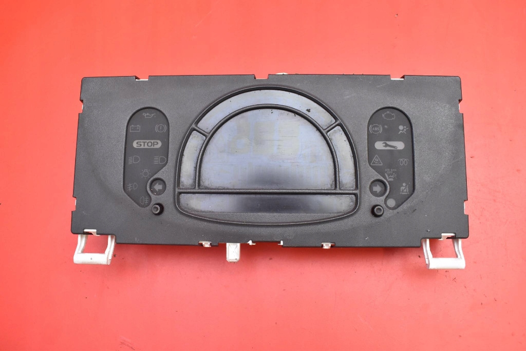 dials display EU P8200418021-D RENAULT MODUS 1 and 1.4 16V 98 KM 04-07