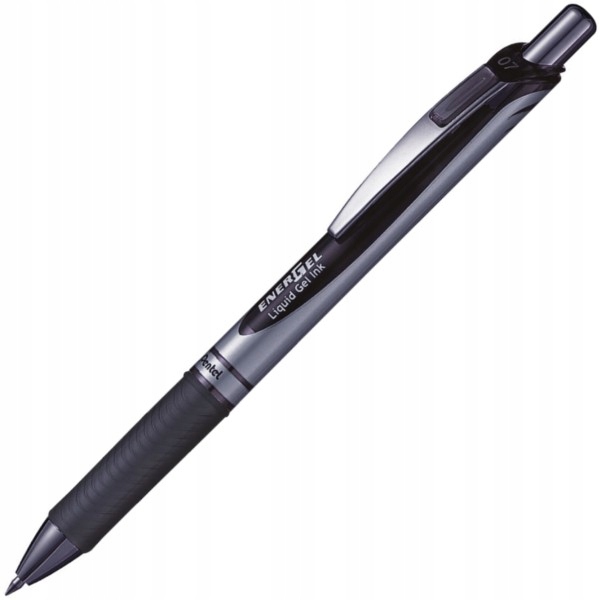 

Pióro kulkowe Pentel Energel BL77 czarne