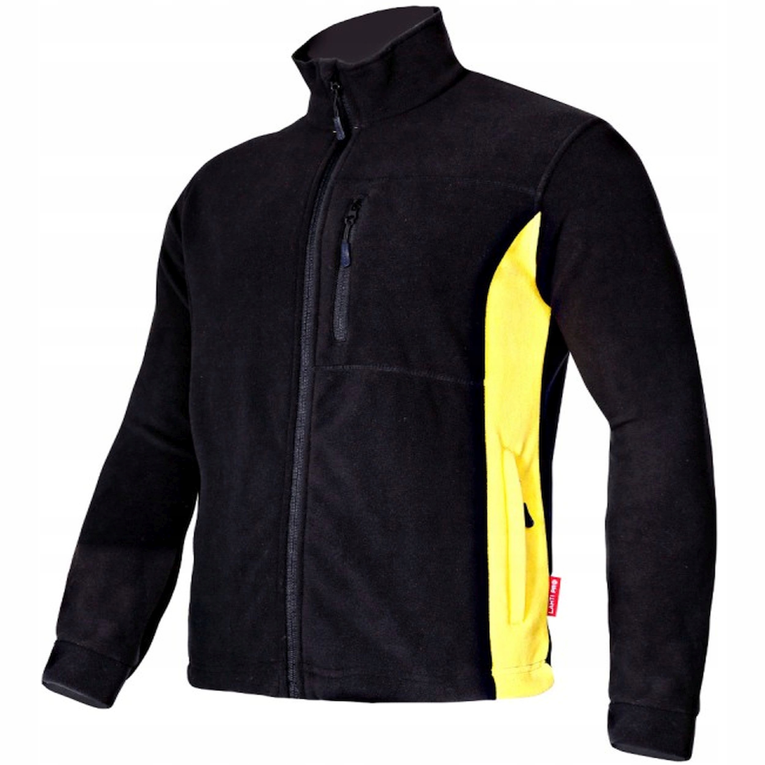 

Lahti Pro Bluza robocza polar czarno-żólta roz. M