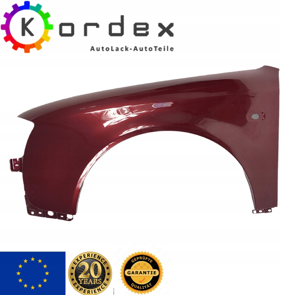 Blatník Audi A6 C5 Barva LZ3N Z3N 97-01 Levý Přední