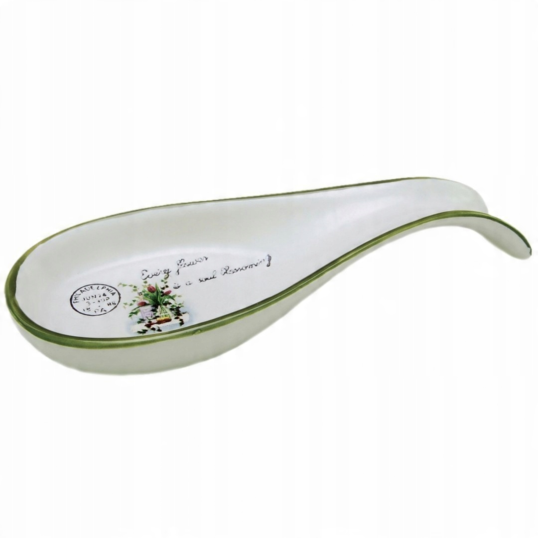 

Podstawka ceramiczna Maestro pod łyżkę MR-20065-46