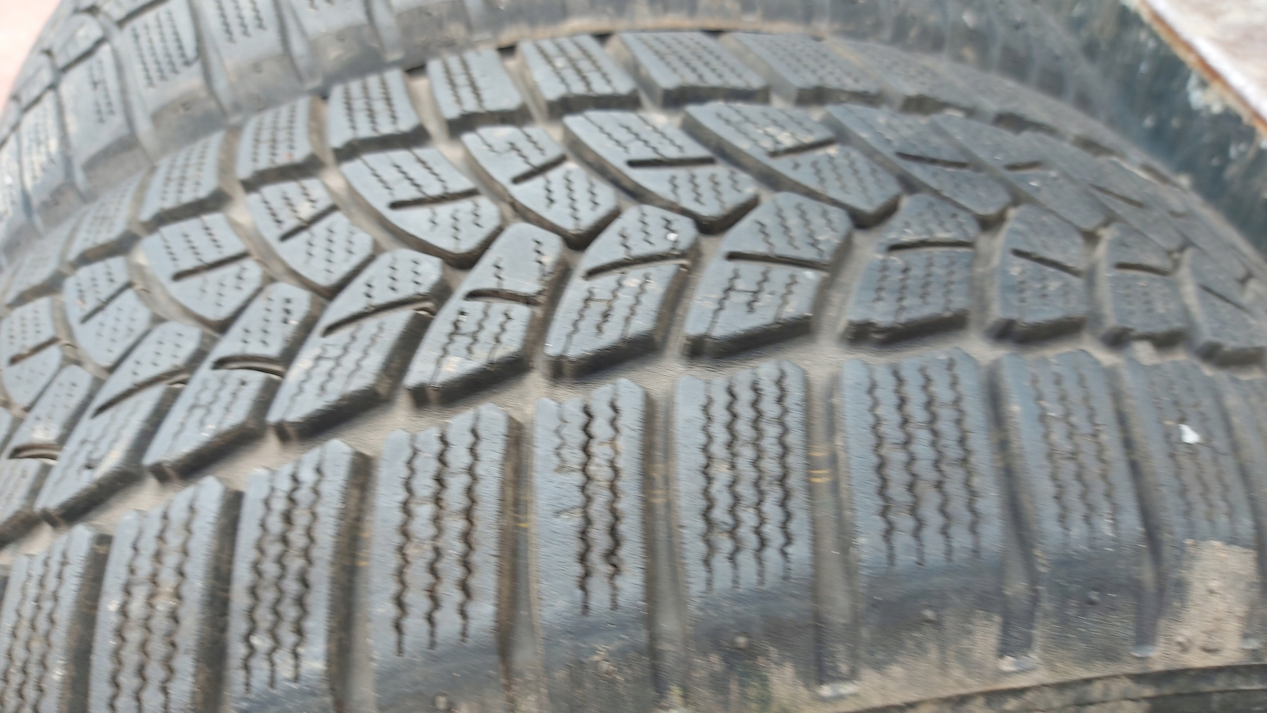 FIRESTONE WINTERHAWK 3 205/55R16 Reifen Winter- 5mm