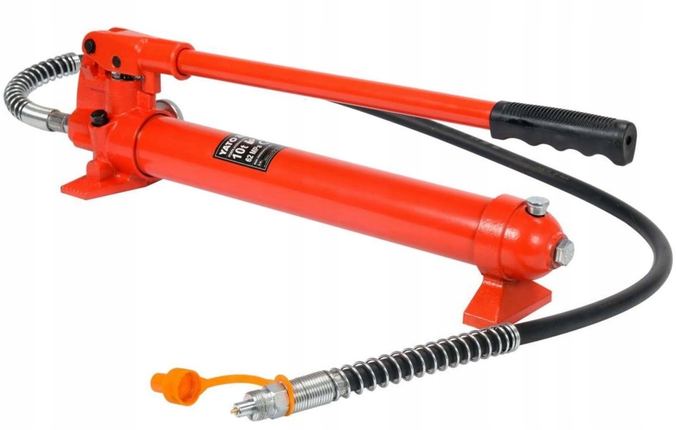 YATO ГИДРАВЛИЧЕСКИЙ НАСОС 10T РАСШИРИТЕЛЬ ПРИВОД