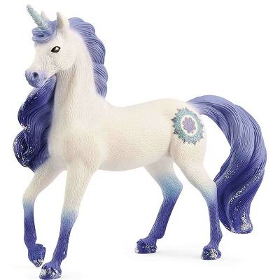 

Schleich 70715 Koń Ogier Mandala Jednorożec