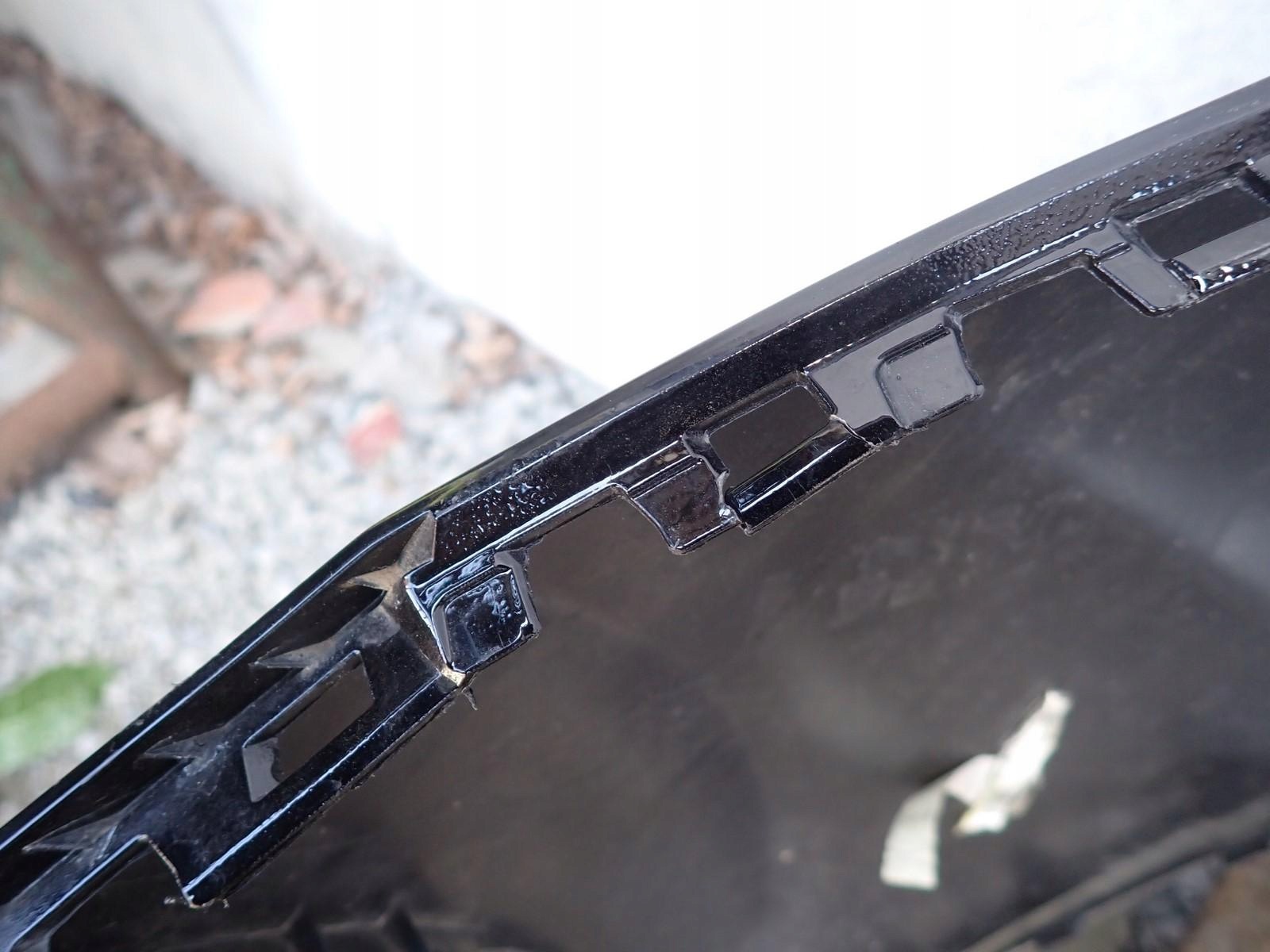 bumper front front HYUNDAI I10 3 III AC3 2019- 86511-K7000