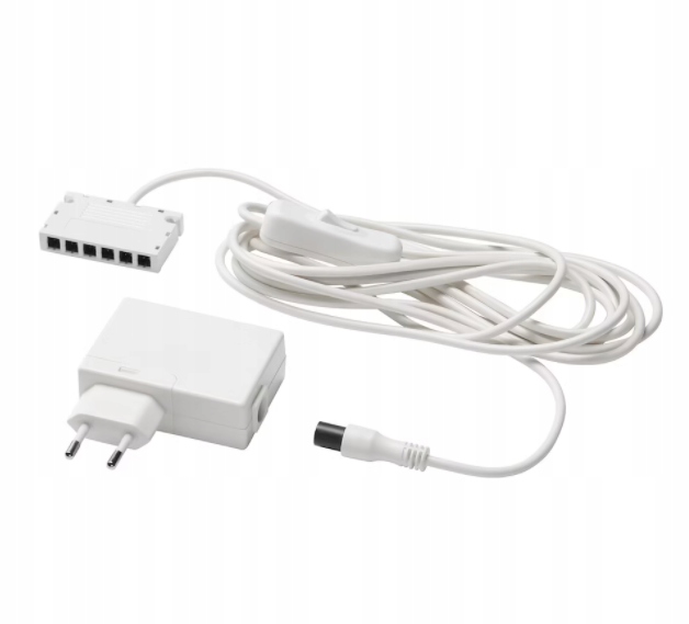 IKEA ANSLUTA sterownik LED z przewodem 19W