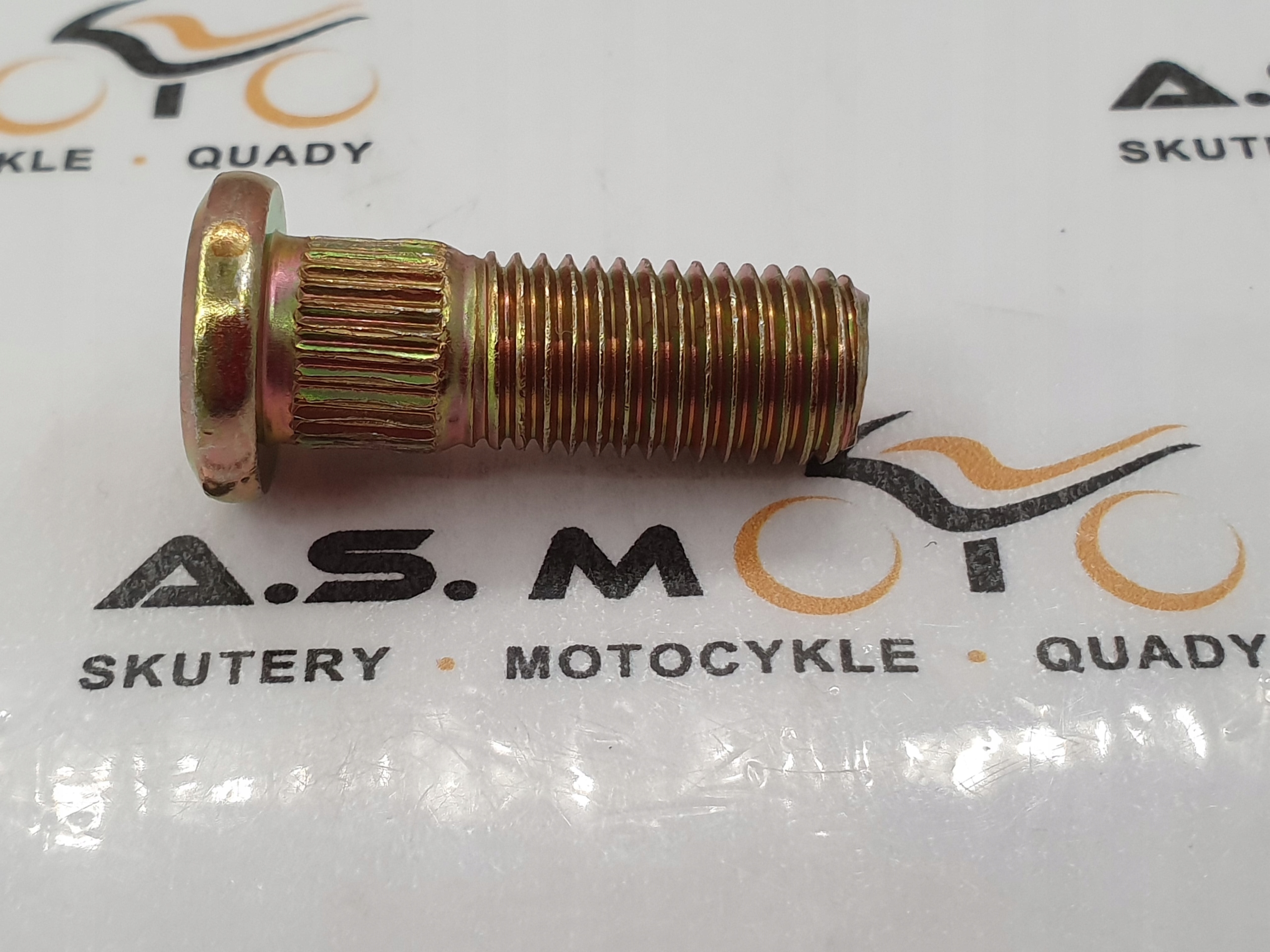 Szpilka koła Quad ATV Producent inny