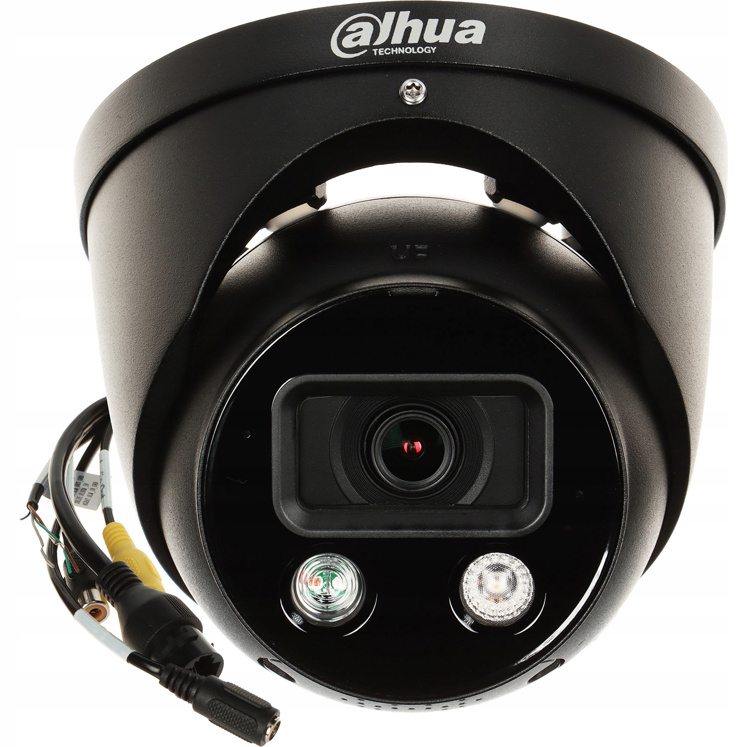 Ip kamera 8Mpx TiOC Dahua IPC-HDW3849H-AS-PV-0280B-S5 Black čierna