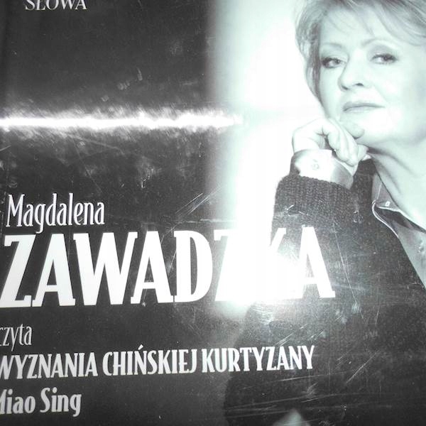 Wyznania chińskiej kurtyzany