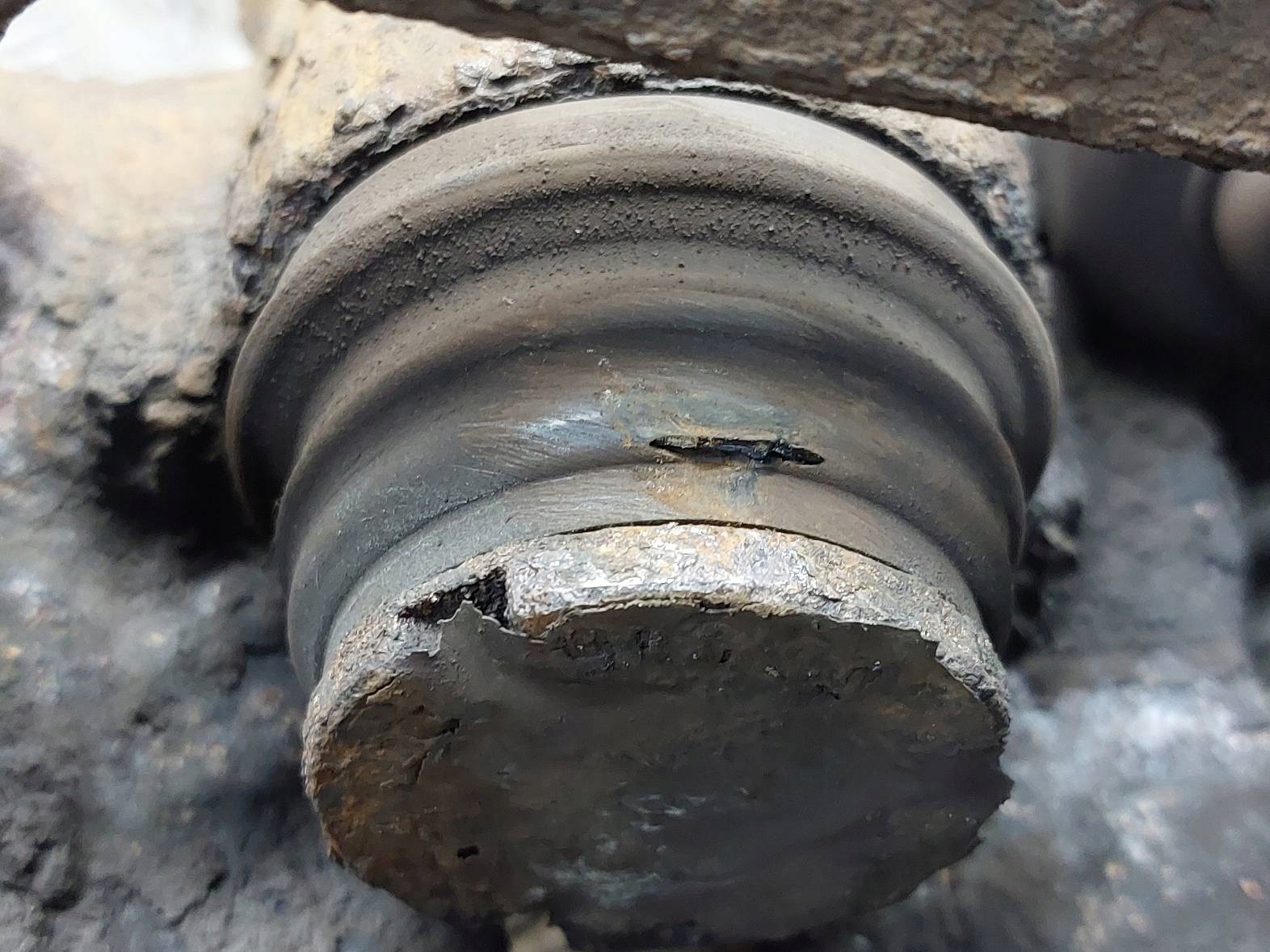 caliper brake left rear part + right rear part AUDI A5 8T