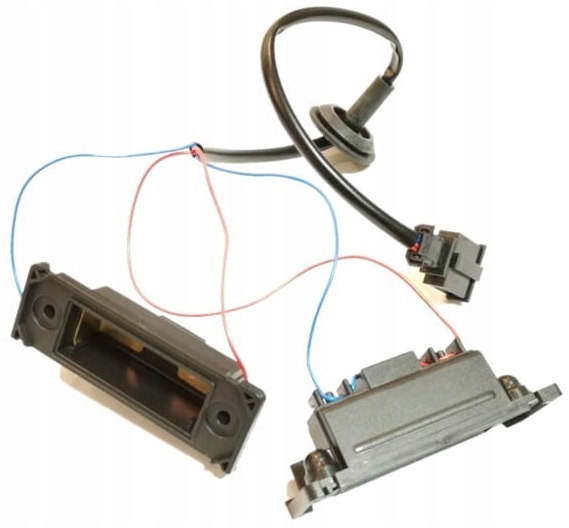 Задній ліхтар VW T5 / T6 Caddy 7h0827740