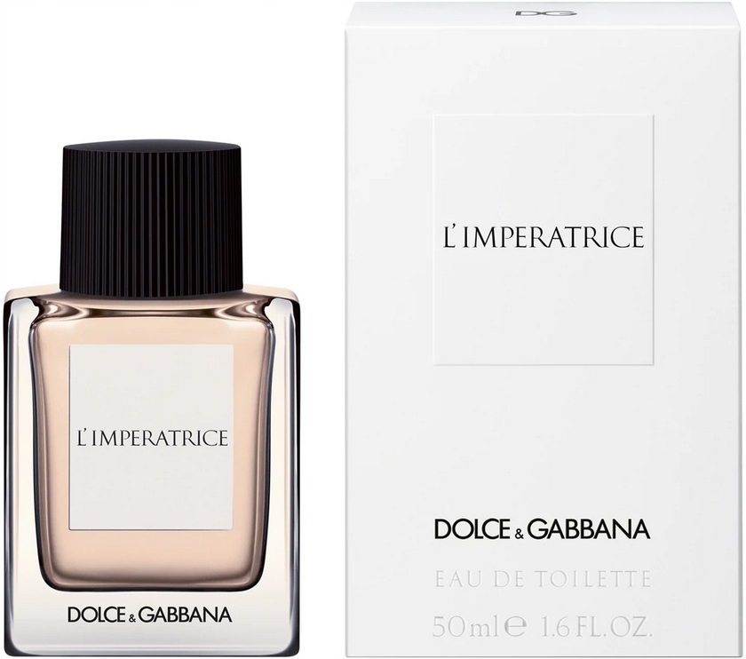 Dolce&Gabbana L'imperatrice 3 edt 50 ml Fólie