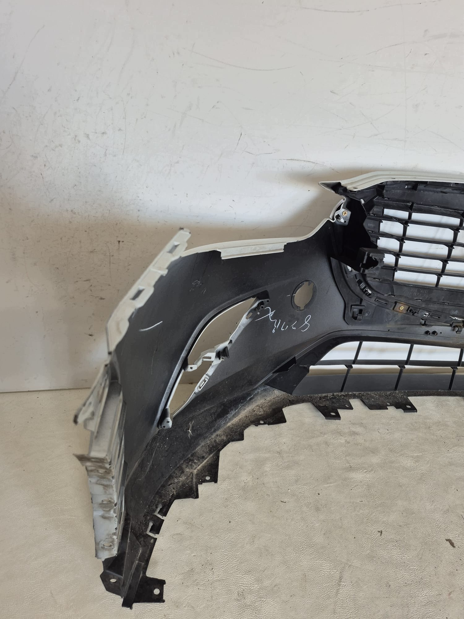 MAZDA CX-3 CX3 14-18 bumper front front D10J-50031