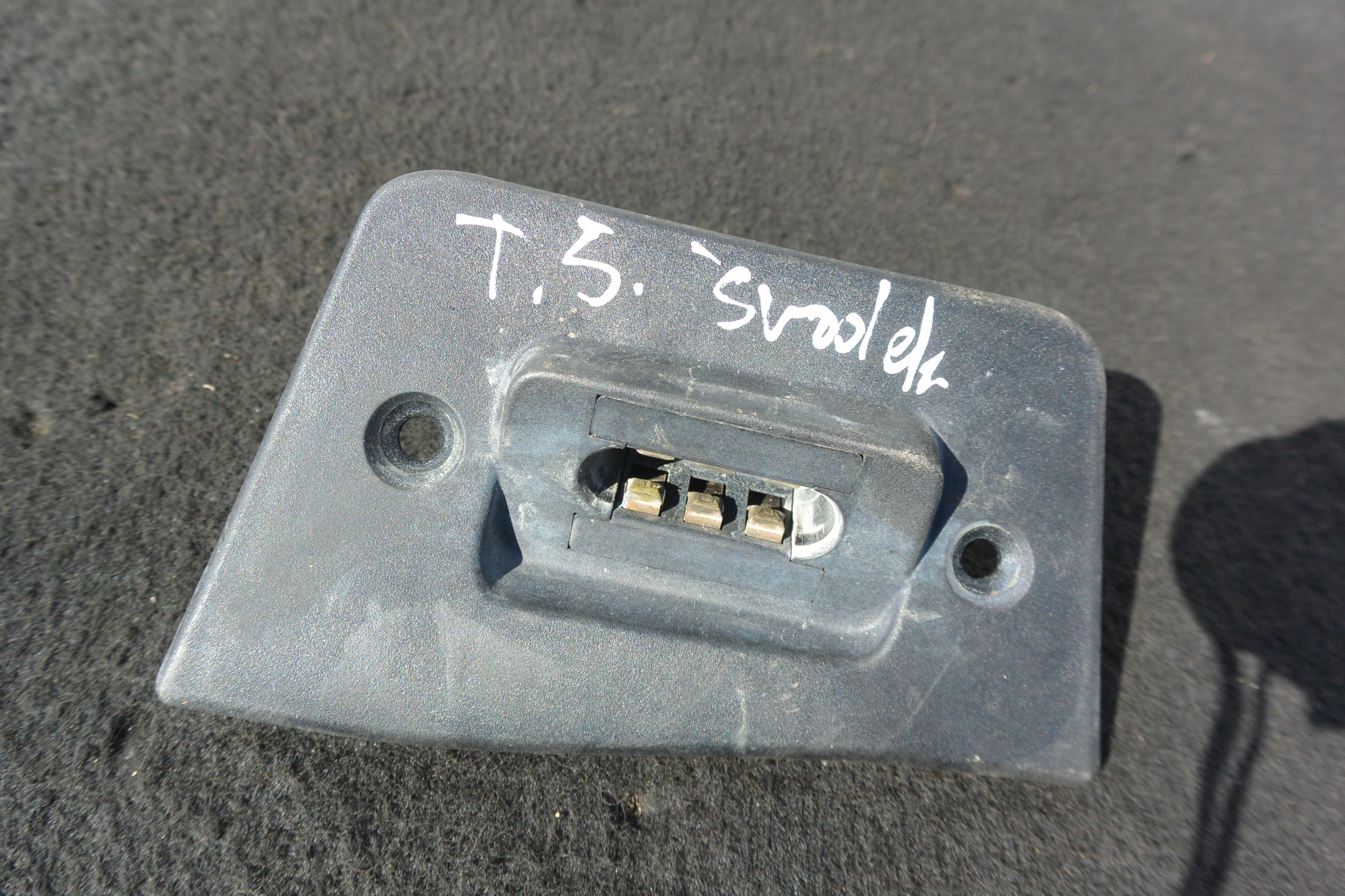 LAMELLE STYKOWA TÜR PRZESUWANE VW TRANSPORTER T5