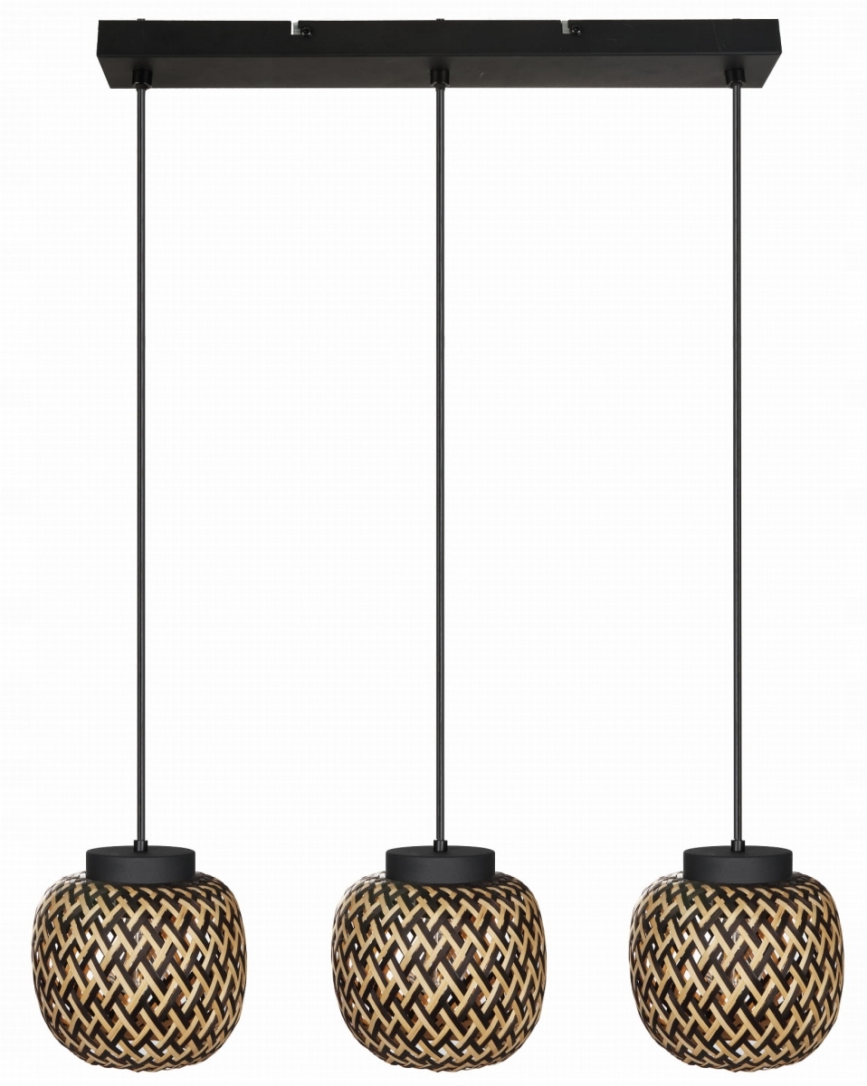Stropná lampa Závesný luster Previs do jedálne Reality Elaine