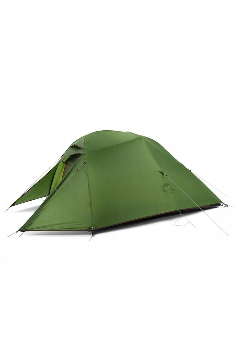 NATUREHIKE Cloud Up 3 Namiot Ultralekki 3 Osobowy Do Trekkingu i Kempingu — miniatura 10