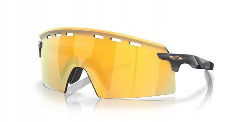 Brýle Oakley Encoder Strike Vented Matte Carbon Prizm 24k