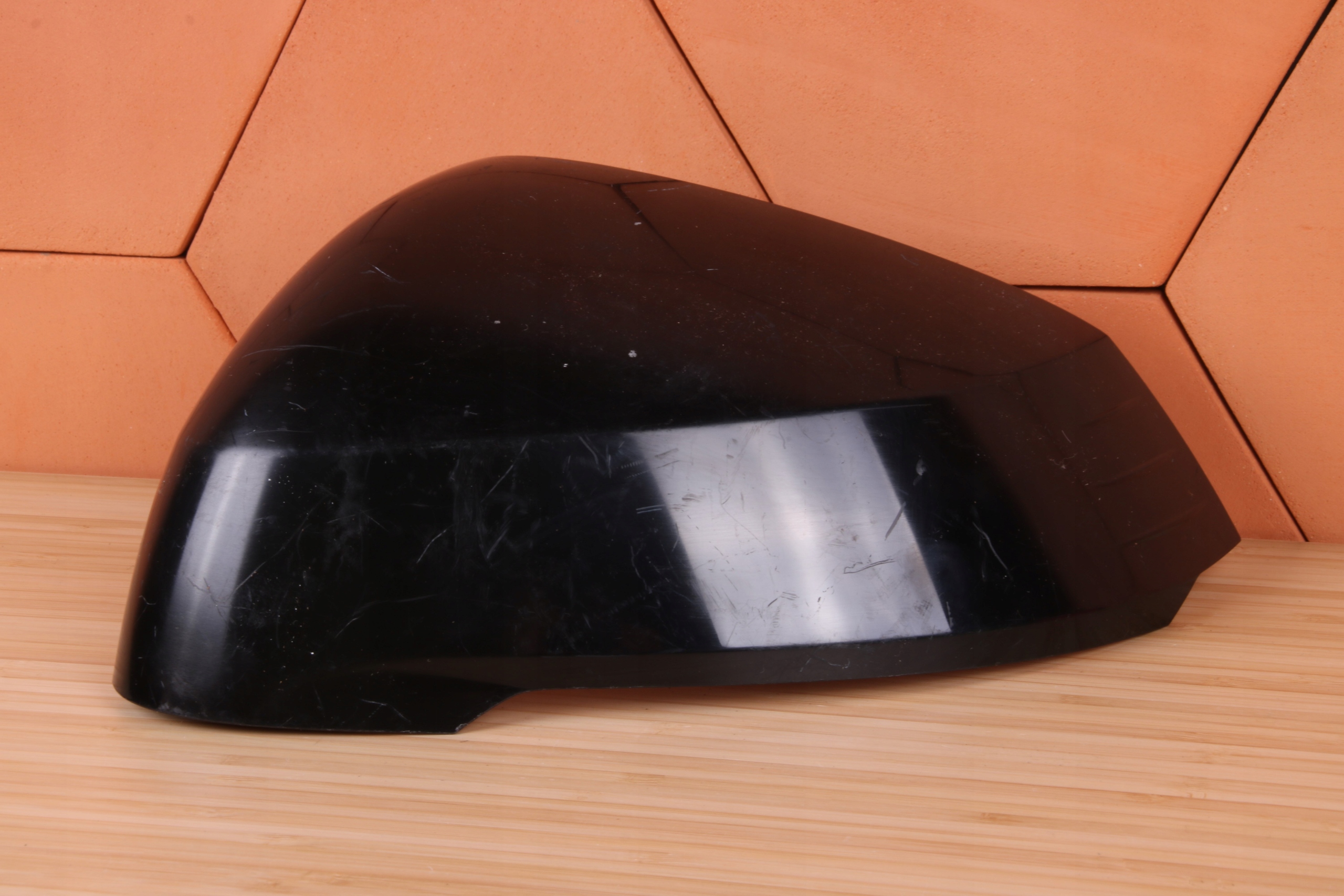 BMW X1 U11 U06 cover mirrors left 212835715