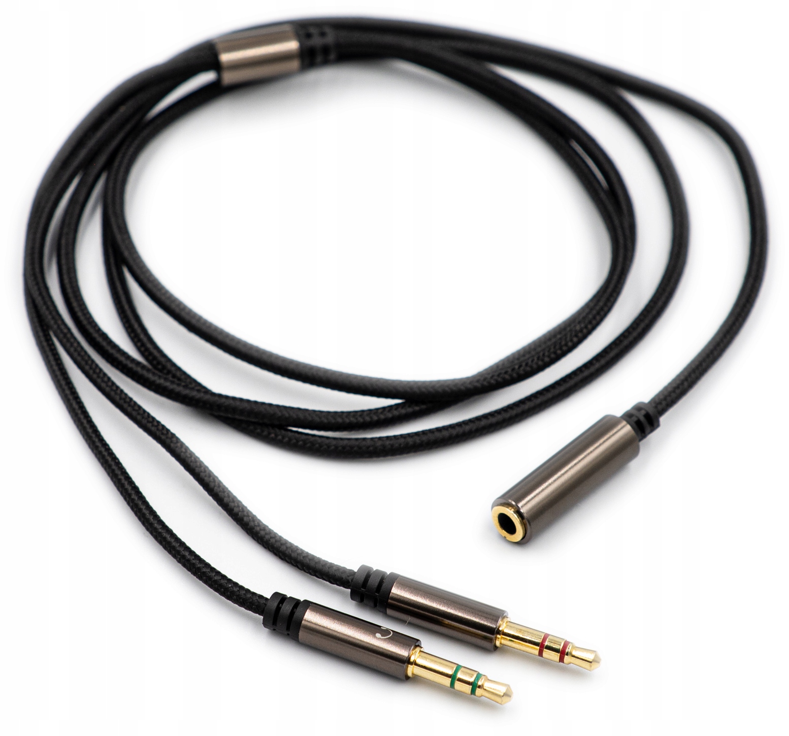 

Przewód Kabel Dual Do Steelseries Arctis 1 3 5 7 9