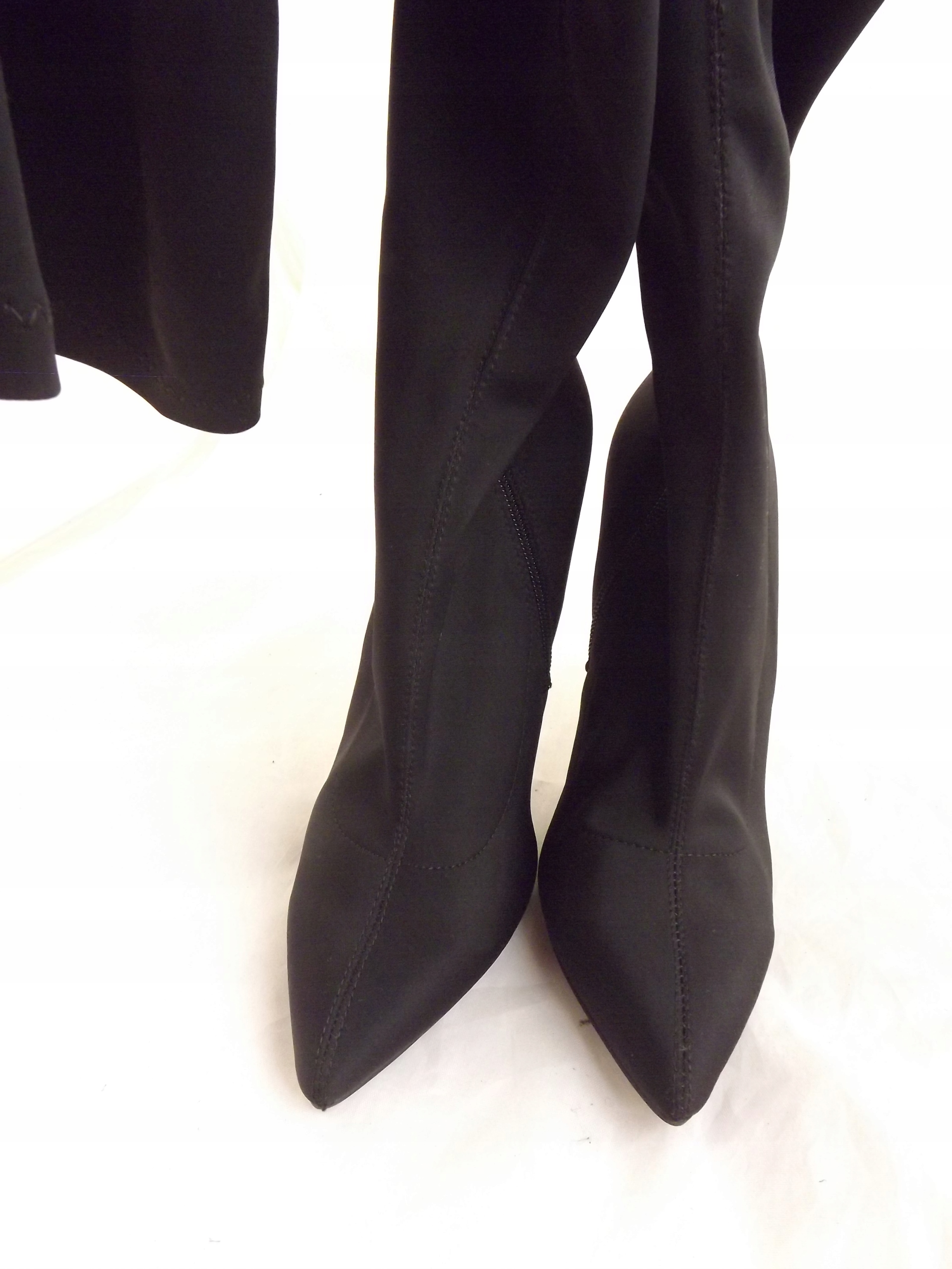 TRUFFLE kozaki muszkieterki 25,5 cm Marka inna