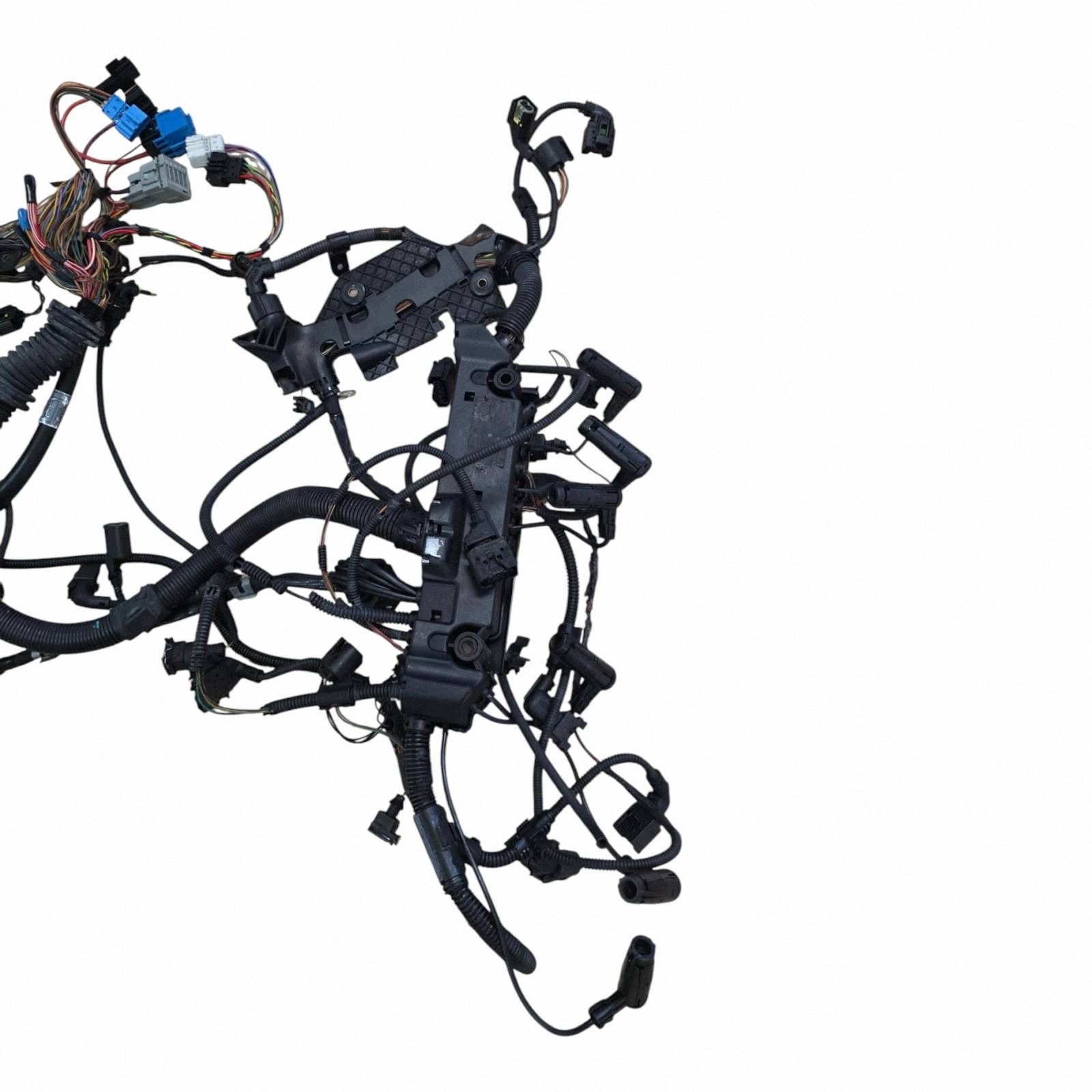 cablaggio cablaggio Motore BMW 5 E60 E61 3.0D OE 779227104 779028308